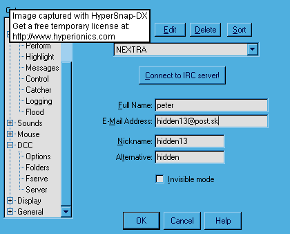 Najdolezitejsie menu
